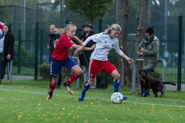 Bild 149 - B-Juniorinnen HSV - FF USV Jena : Ergebnis: 3:1